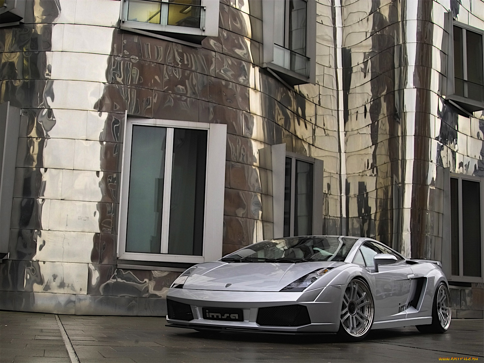2007, imsa, lamborghini, gallardo, gtv, 